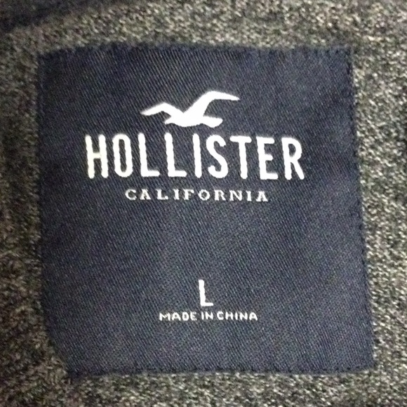 Hollister men’s size large sweater - Picture 2 of 4